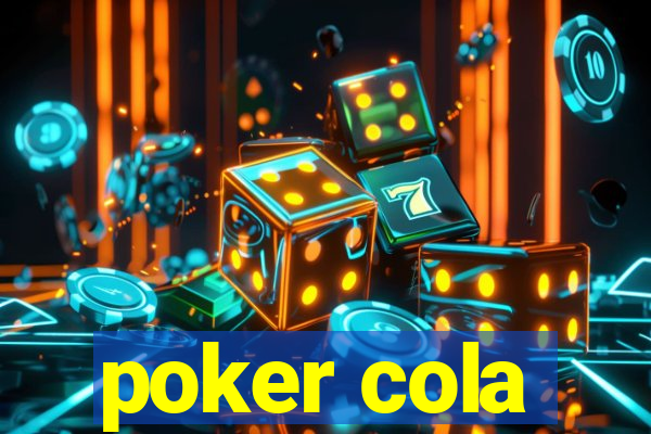 poker cola